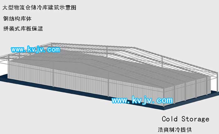 冷庫工程建造