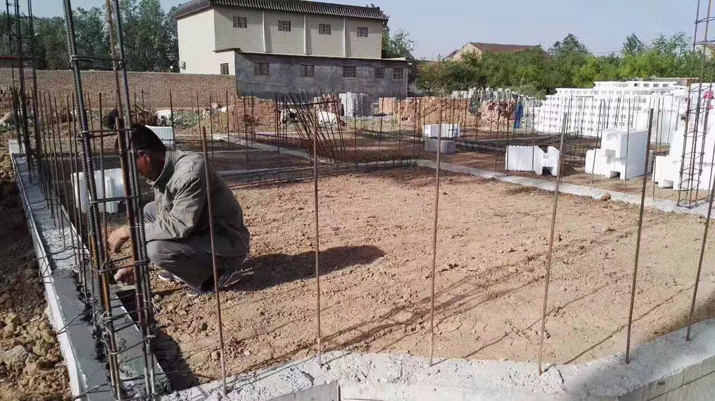 農村建個100噸的冷庫